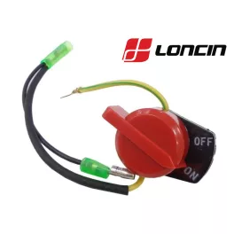   Motorleállító kapcsoló loncin G160F G200F G240F G270F G340F G390F G420F LC168F