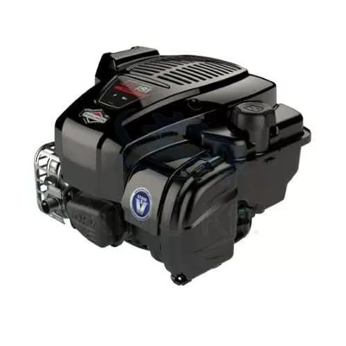 Briggs motor függőleges tengelyű  475 ISI Series 140 cm3, fékes, 22.2x62mm, töltő nélkül