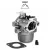 Karburátor Briggs & Stratton motorokhoz, 495706 / 498027 / 498231 / 499161 / 799728 – Everest