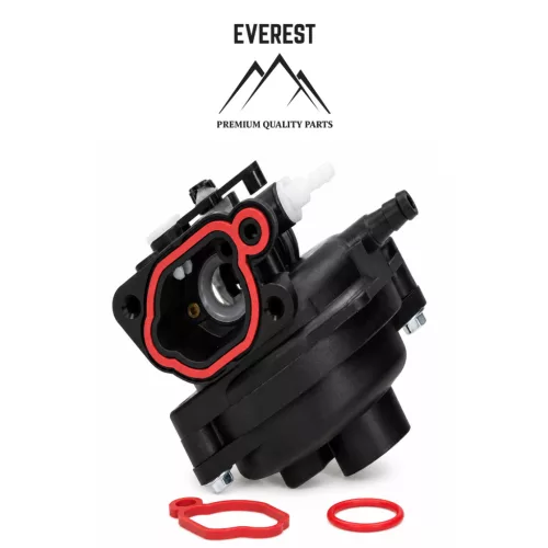 Karburátor Briggs & Stratton 450E sorozathoz, primerpumpával – Everest