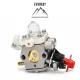 Karburátor Stihl FS40, FS50, FS56, FS56C, FS70, FS70C fűkaszákhoz – Everest