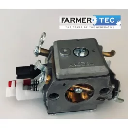   Karburátor Husqvarna 340, 345, 350, 357XP és 359 modellekhez, primerpumpa nélkül – Farmertec