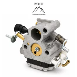   Karburátor Husqvarna 135, 135E, 140, 140E, 435, 435E, 440, 440E láncfűrészekhez – Everest