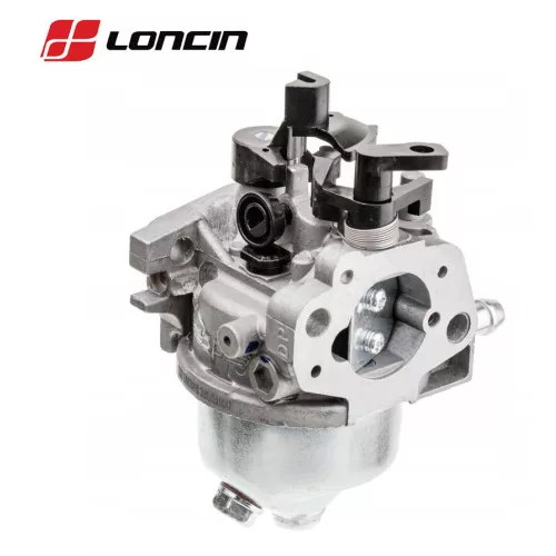 Karburátor Loncin LC1P65FE motorhoz, termosztáttal