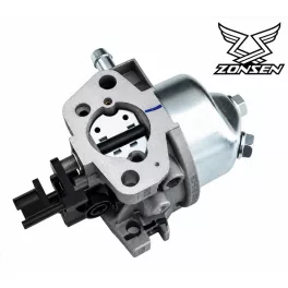 Karburátor Zongshen XP200 motorhoz, automata szívatóval