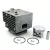 Hengerszett - Stihl BR 380, BR 400, BR 420, BR 420 C (46mm)