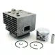 Hengerszett - Stihl BR 380, BR 400, BR 420, BR 420 C (46mm)