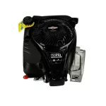 Briggs motor függőleges tengelyű  750 DOV pxi kapára, 161 cm3, 22.2x62mm, 50 mm hasznos hossz