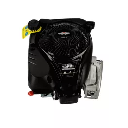   Briggs motor függőleges tengelyű  750 DOV pxi kapára, 161 cm3, 22.2x62mm, 50 mm hasznos hossz