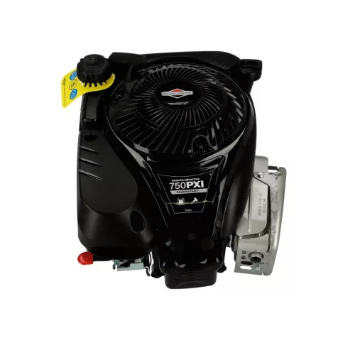 Briggs motor függőleges tengelyű  750 DOV pxi kapára, 161 cm3, 22.2x62mm, 50 mm hasznos hossz