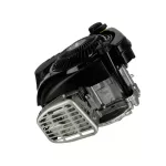Briggs motor függőleges tengelyű  750 DOV pxi kapára, 161 cm3, 22.2x62mm, 50 mm hasznos hossz