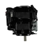 Briggs motor függőleges tengelyű  675 EXi 163 cm3, 22.2x62mm, nem fékes, könnyű lendkerékkel