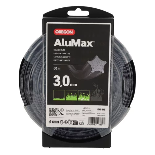 Damil 3.0mm csillag Oregon Alumax 60 méter