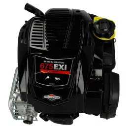  Briggs motor függőleges tengelyű  675 EXi 163 cm3, 3.9 kw, 22.2x62mm, nehéz lendkerék