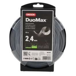 Damil 2.4mm kerek Oregon Duomax 90 m