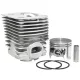 Hengerszett - Stihl FS 420, FS 420 L, FS 550, FS 550 L (46mm)