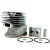 Hengerszett 52 mm - Stihl TS480i-A/AZ, TS500i-A / AZ