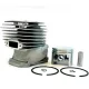 Hengerszett 52 mm - Stihl TS480i-A/AZ, TS500i-A / AZ