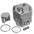 Hengerszett - Stihl TS460 TS 460 48 mm