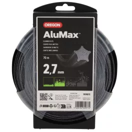Damil 2.7mm csillag Oregon Alumax 70 méter