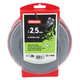 Damil 2.5mm szögletes Oregon Flexiblade 53 méter