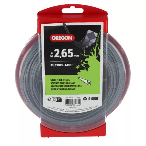Damil 2.65mm szögletes Oregon Flexiblade 47 méter