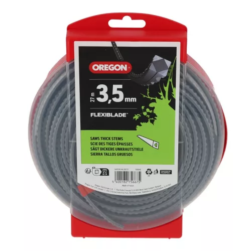 Damil 3.5mm szögletes 27 méter  Flexiblade