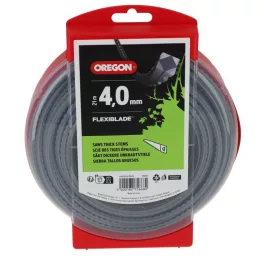 Damil 4.0mm szögletes Oregon Flexiblade 21 méter