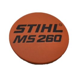 Stihl Típustábla MS 260 MS 260 Láncfűrészhez
