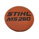 Stihl Típustábla MS 260 MS 260 Láncfűrészhez
