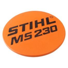 Stihl Típustábla MS 230, 021 Láncfűrészhez