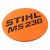 Stihl Típustábla MS 250 MS 250, 021 Láncfűrészhez
