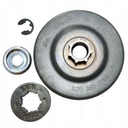   Stihl Csillagkerék betét készlet 3/8" 7f MS 290, MS 310 Láncfűrészhez
