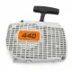 Indító komplett Stihl MS440 utángyártott