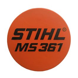 Stihl Típustábla MS 361 MS 361 Láncfűrészhez