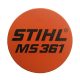 Stihl Típustábla MS 361 MS 361 Láncfűrészhez