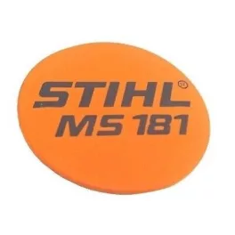 Stihl Típustábla MS 181 MS 181 Láncfűrészhez