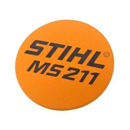 Stihl Típustábla MS 211 MS 211 Láncfűrészhez