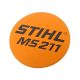 Stihl Típustábla MS 211 MS 211 Láncfűrészhez