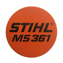 Stihl Típustábla MS 362 MS 362 Láncfűrészhez