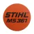 Stihl Típustábla MS 362 MS 362 Láncfűrészhez