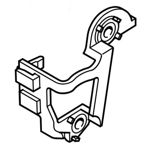Stihl Kábeltartó MS 231, MS 241 Láncfűrészhez