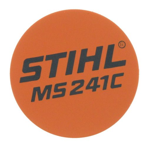 Stihl Típustábla MS 241 C MS 241 Láncfűrészhez