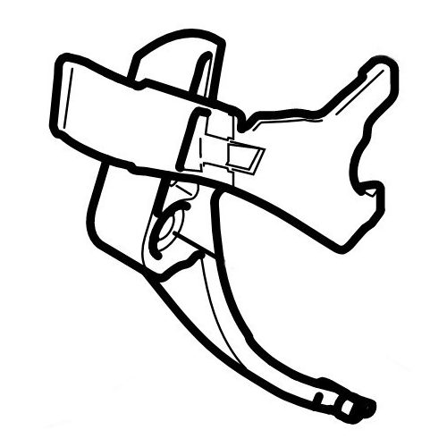 Stihl Légvezető MS 500i Láncfűrészhez