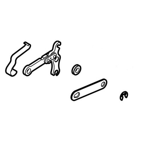 Stihl Láncfékalkatrészek, készlet MS 182, MS 172, MS 212 Láncfűrészhez