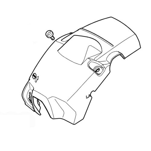 Stihl Burkolat MS 172 Láncfűrészhez 