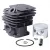 Hengerszett 44 mm - Dolmar 111 115 PS-52 Makita DCS520 DCS 520 DCS5200I