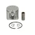 Dugattyú komplett Husqvarna 235R 38mm, utángyártott