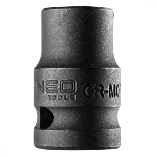 NEO Gépi dugókulcs 1/2", 12mm, Cr-Mo