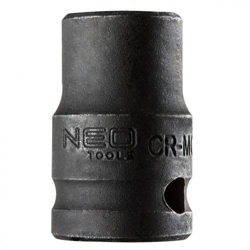 NEO Gépi dugókulcs 1/2", 13mm, Cr-Mo